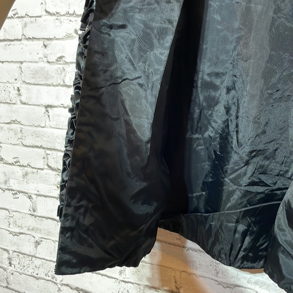 Sweelo 100% Silk Hand Beaded Blazer/Jacket - Picture 6 of 7